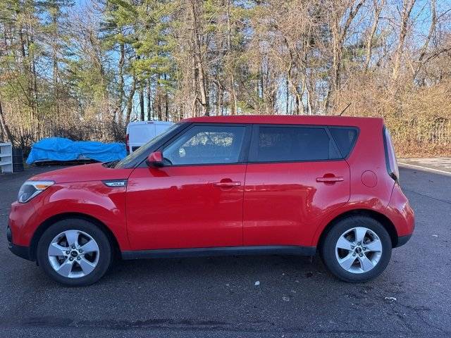 2019 Kia Soul Base FWD photo