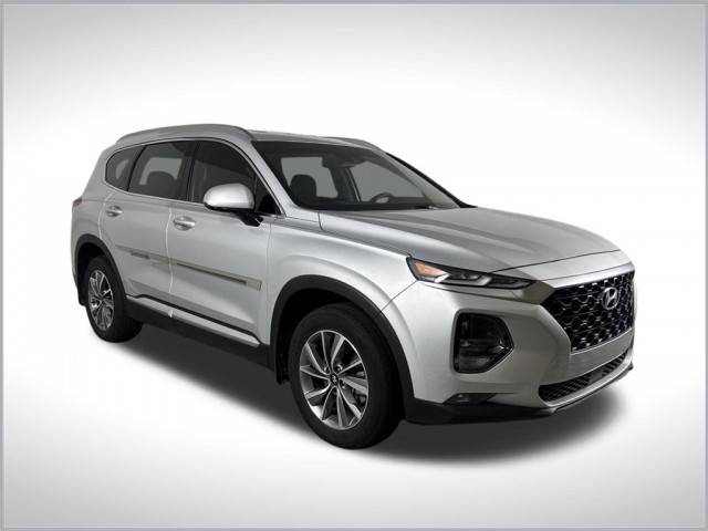 2019 Hyundai Santa Fe SEL Plus FWD photo