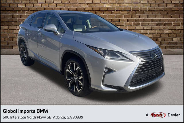 2019 Lexus RX RX 350 FWD photo