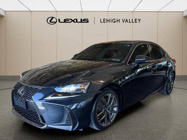 2019 Lexus IS IS 300 F SPORT AWD photo