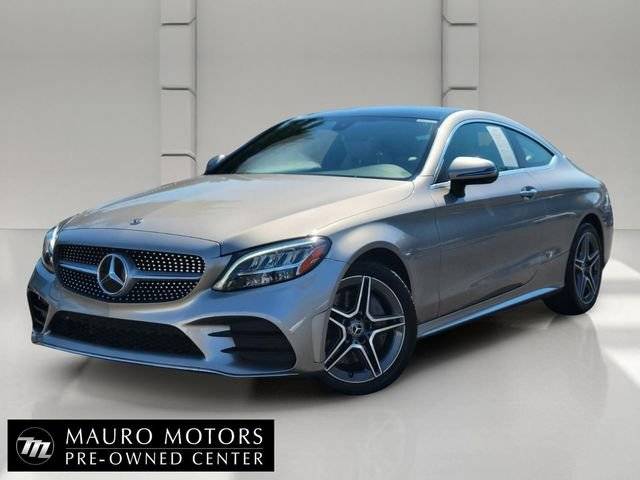 2019 Mercedes-Benz C-Class C 300 AWD photo