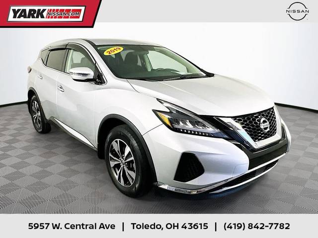 2019 Nissan Murano S AWD photo