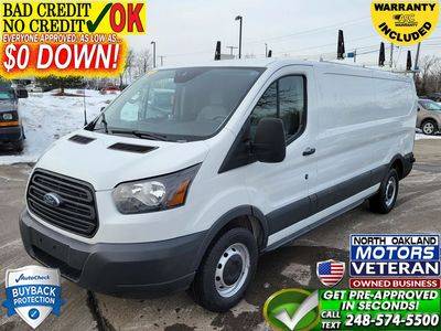 2018 Ford Transit Van  RWD photo