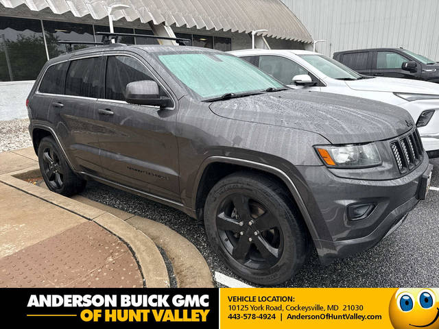 2015 Jeep Grand Cherokee Altitude 4WD photo