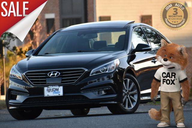2016 Hyundai Sonata 2.4L Limited FWD photo