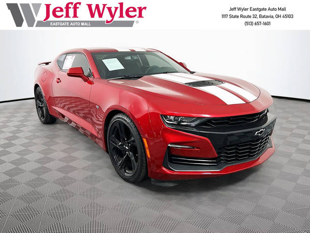 2019 Chevrolet Camaro 1SS RWD photo