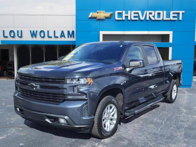 2019 Chevrolet Silverado 1500 RST 4WD photo