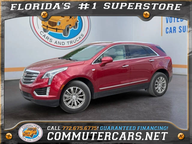 2019 Cadillac XT5 Luxury FWD FWD photo