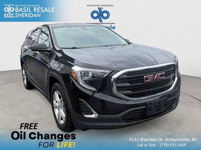 2019 GMC Terrain SLE FWD photo