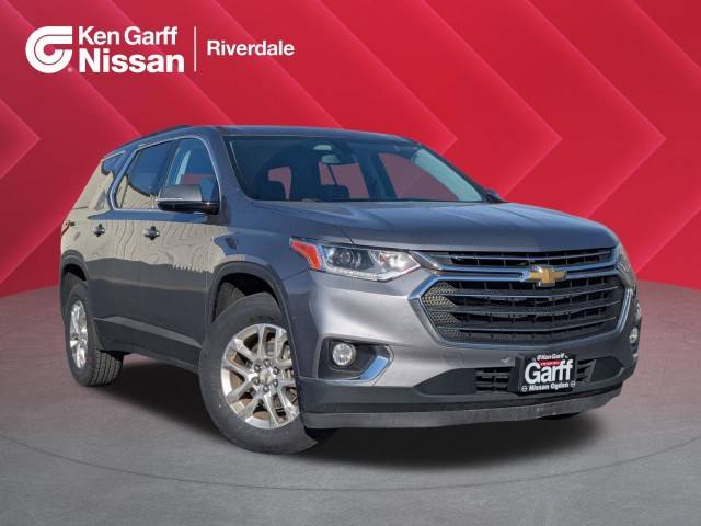2019 Chevrolet Traverse LT Cloth AWD photo