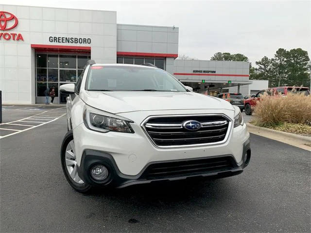 2019 Subaru Outback Premium AWD photo