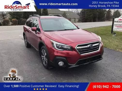 2019 Subaru Outback Limited AWD photo