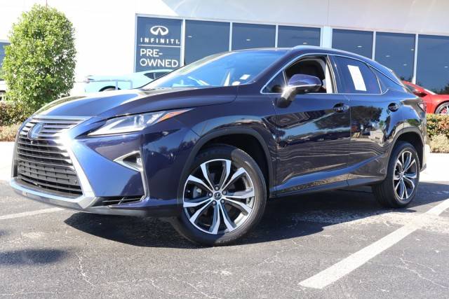 2019 Lexus RX RX 350 FWD photo