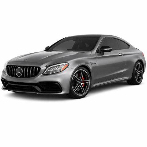2019 Mercedes-Benz C-Class AMG C 63 RWD photo