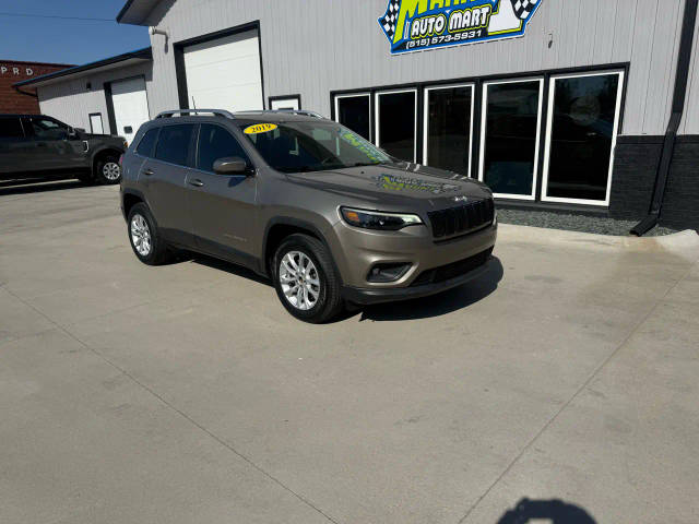 2019 Jeep Cherokee Latitude 4WD photo