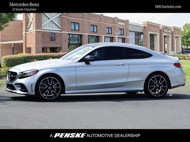 2019 Mercedes-Benz C-Class C 300 RWD photo