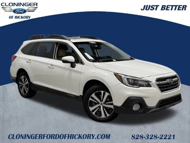 2019 Subaru Outback Limited AWD photo