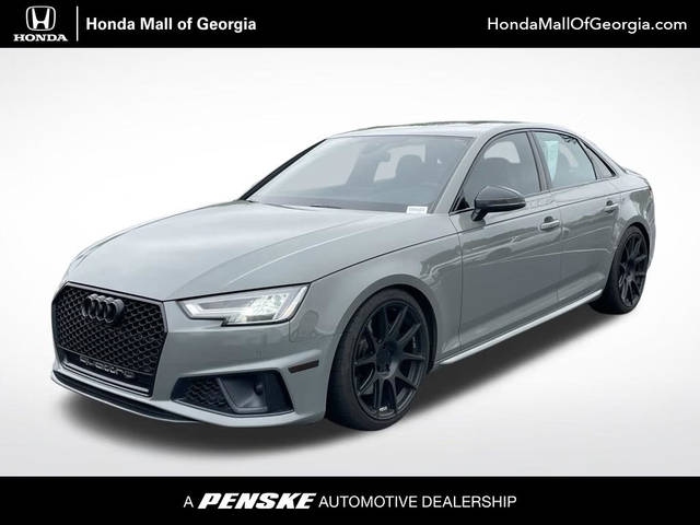 2019 Audi S4 Premium Plus AWD photo