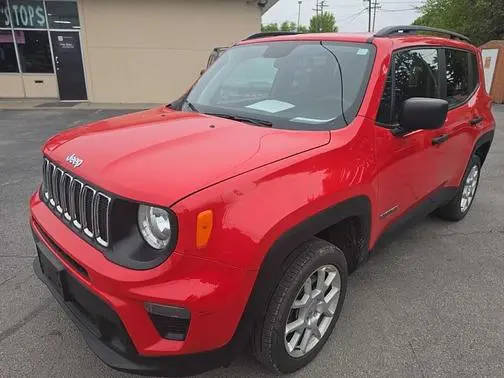 2019 Jeep Renegade Sport 4WD photo