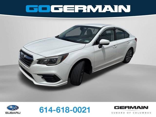 2019 Subaru Legacy Premium AWD photo