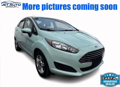 2019 Ford Fiesta SE FWD photo