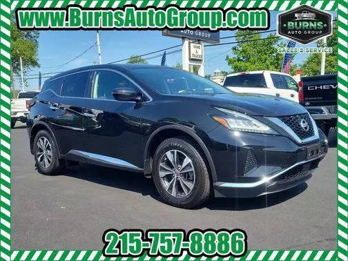 2019 Nissan Murano S AWD photo