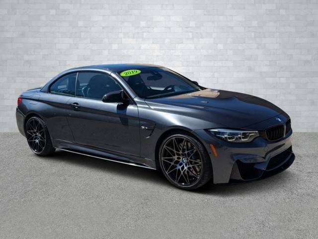 2019 BMW M4  RWD photo