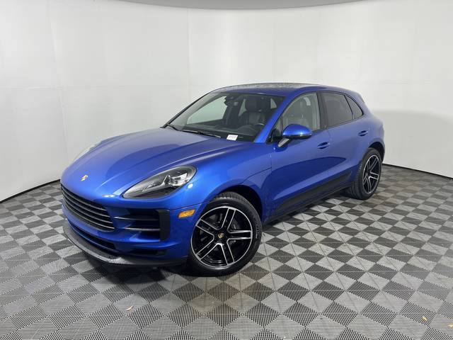 2019 Porsche Macan AWD photo