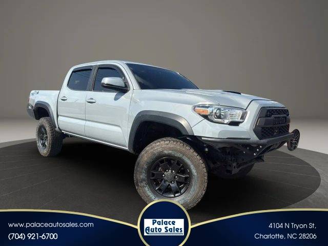 2019 Toyota Tacoma TRD Off Road 4WD photo