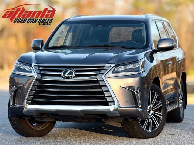 2019 Lexus LX LX 570 4WD photo