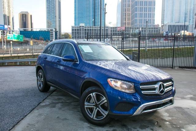 2019 Mercedes-Benz GLC-Class GLC 300 AWD photo