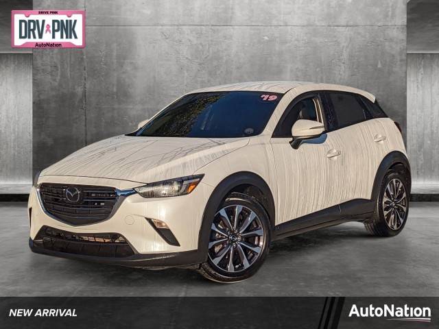 2019 Mazda CX-3 Touring FWD photo