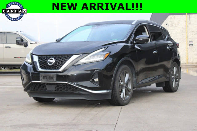 2019 Nissan Murano Platinum AWD photo