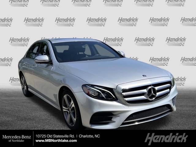2019 Mercedes-Benz E-Class E 300 AWD photo