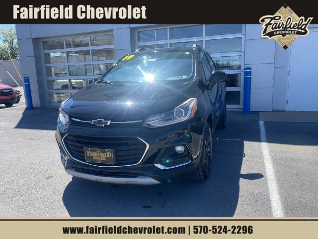 2019 Chevrolet Trax Premier AWD photo