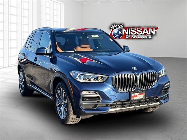 2019 BMW X5 xDrive40i AWD photo