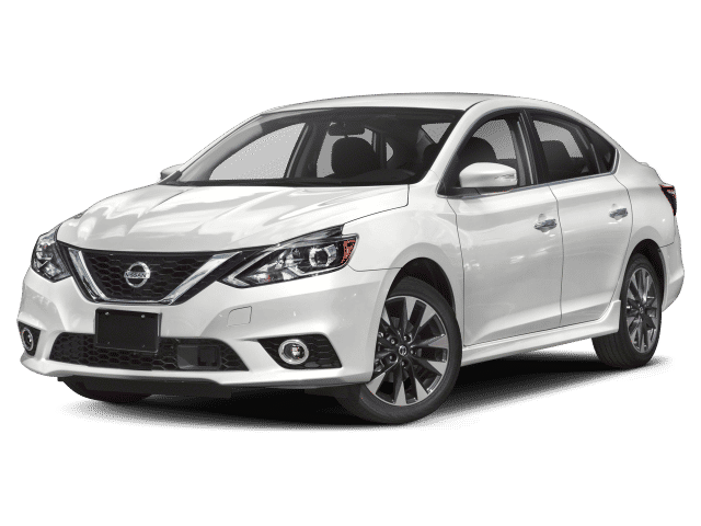 2019 Nissan Sentra SR FWD photo