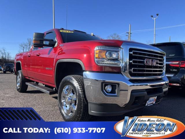 2019 GMC Sierra 2500HD SLE 4WD photo