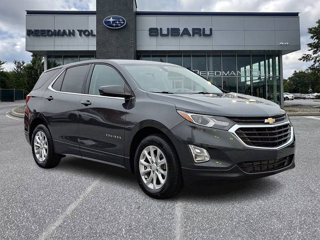 2019 Chevrolet Equinox LT FWD photo
