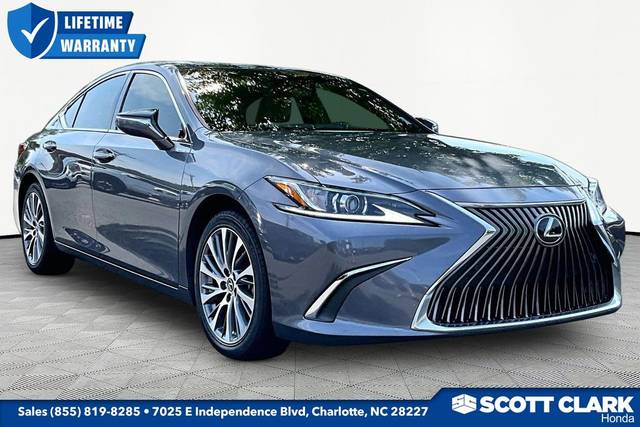 2019 Lexus ES ES 350 Luxury FWD photo
