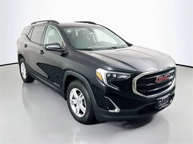 2019 GMC Terrain SLE FWD photo