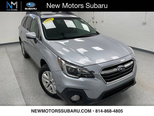 2019 Subaru Outback Premium AWD photo