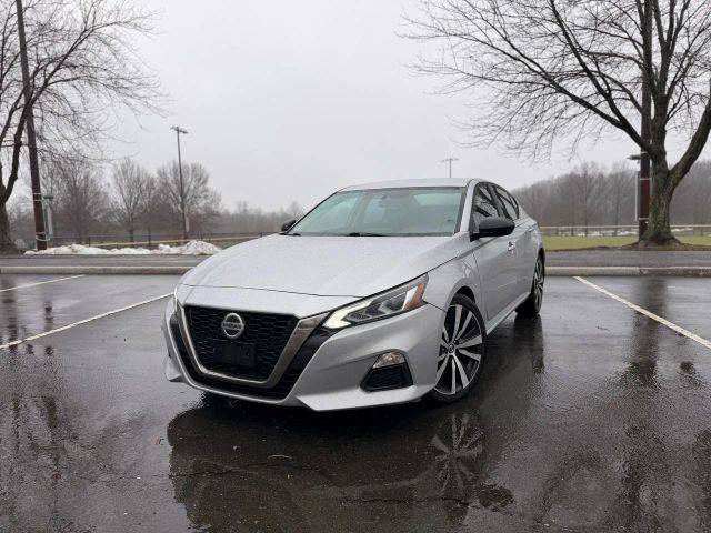 2019 Nissan Altima 2.5 SR AWD photo