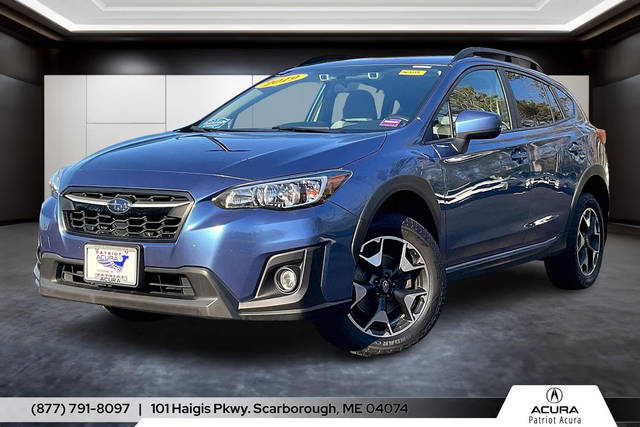 2019 Subaru Crosstrek Premium AWD photo