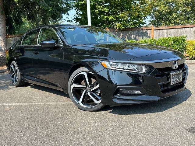 2019 Honda Accord Sport 1.5T FWD photo