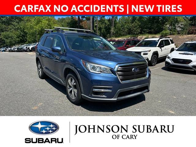 2019 Subaru Ascent Premium AWD photo
