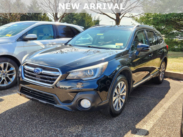 2019 Subaru Outback Touring AWD photo
