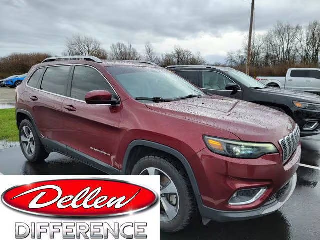2019 Jeep Cherokee Limited 4WD photo