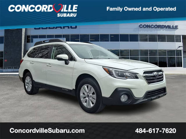 2019 Subaru Outback Premium AWD photo