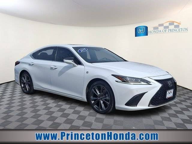 2019 Lexus ES ES 350 F SPORT FWD photo